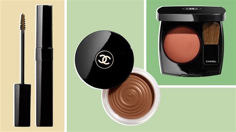 chanel makeup tools|most famous chanel products.